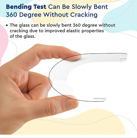 Get Maximum Protection with Apple iPhone 12 Pro Max Glass Screen Protector - Picture 5 of 6